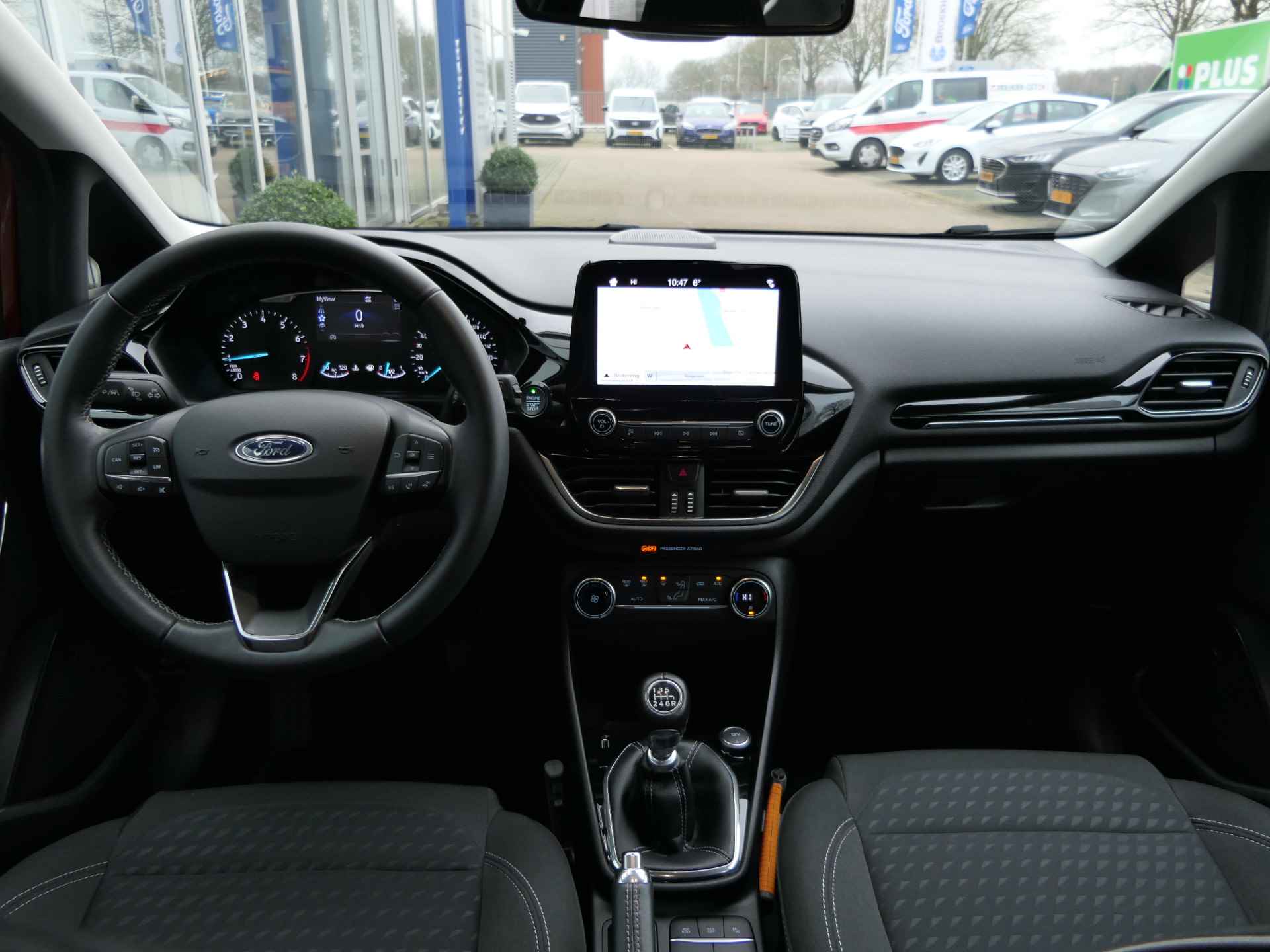 Ford Fiesta 1.0 EcoBoost Titanium | Cruise control | Airco | Camera achter | Parkeersensoren voor & achter | Apple Carplay/Android Auto - 5/33