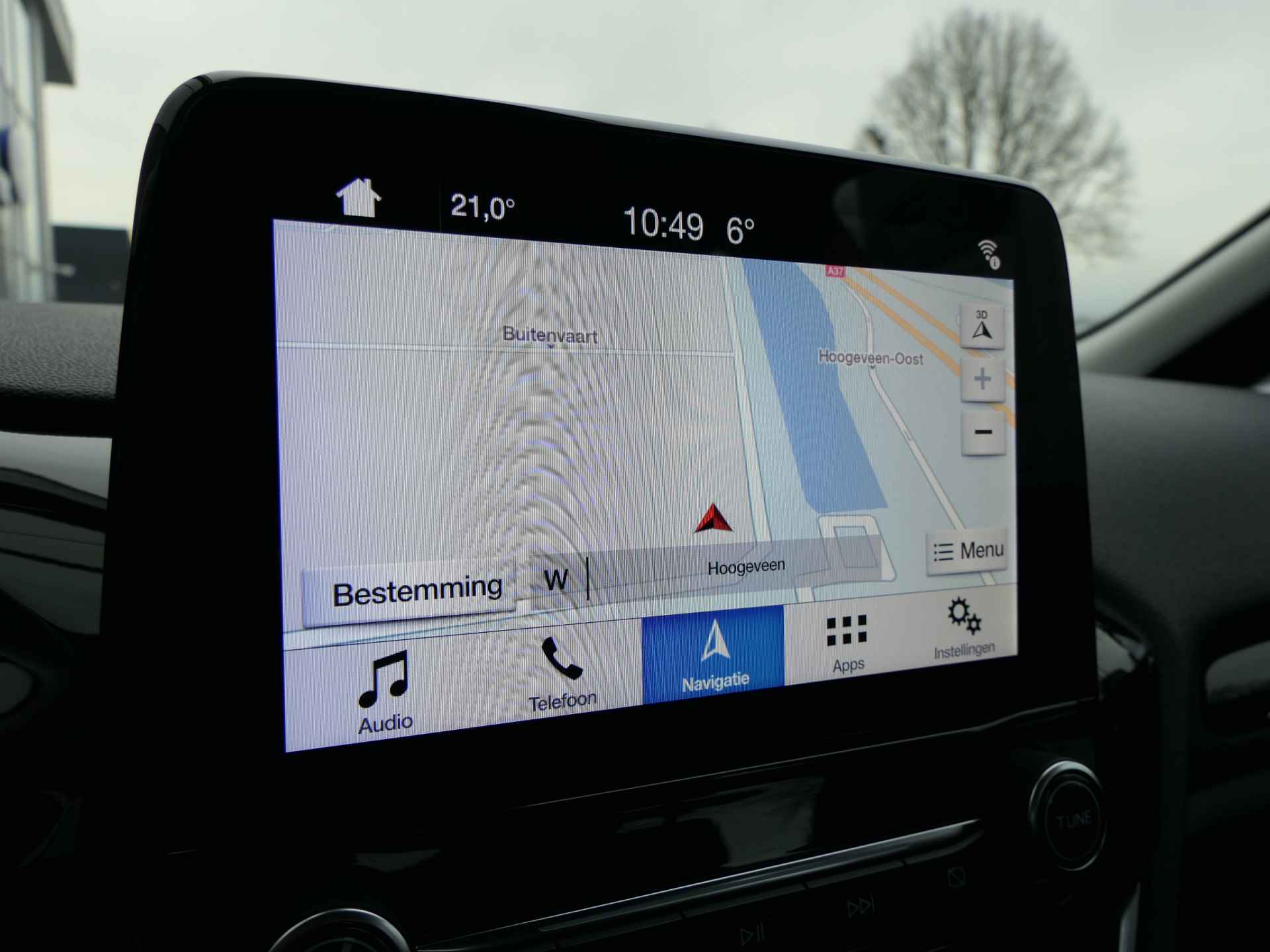 Ford Fiesta 1.0 EcoBoost Titanium | Cruise control | Airco | Camera achter | Parkeersensoren voor & achter | Apple Carplay/Android Auto - 25/33