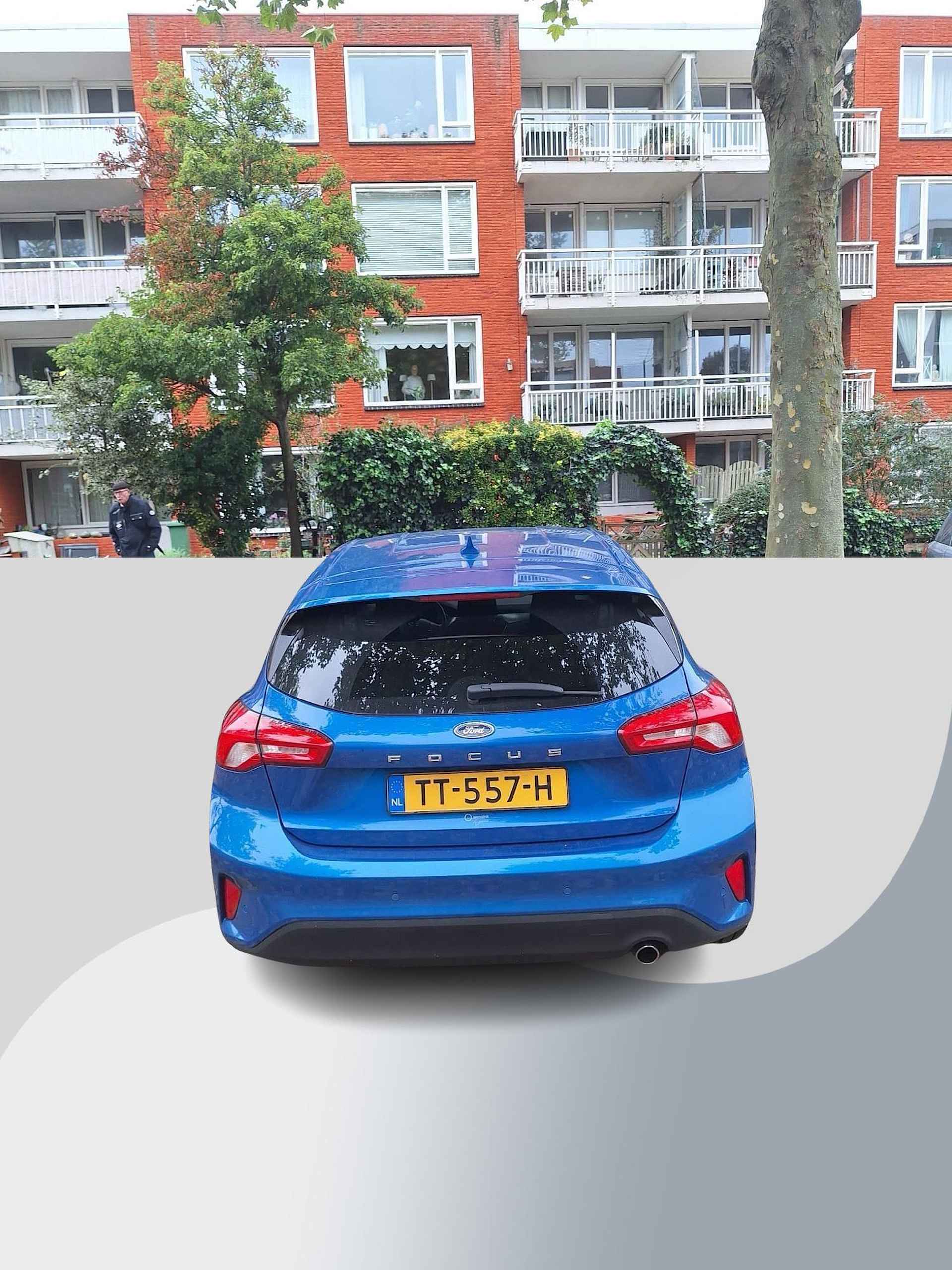 Ford Focus 1.5 EcoBoost Titanium Business 150pk Full LED | 17 inch Velg | Apple Carplay Android auto | Navigatie - 2/8