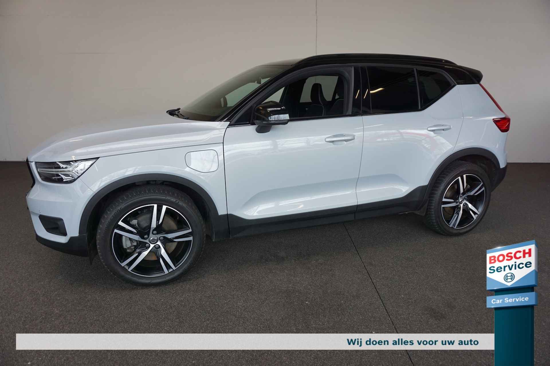 Volvo XC40 BOVAG 40-Puntencheck