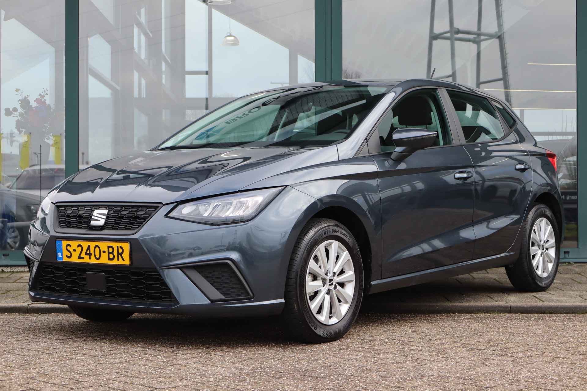 Seat Ibiza BOVAG 40-Puntencheck