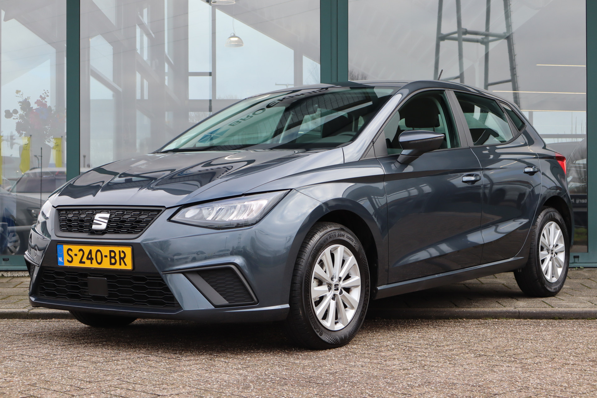 SEAT Ibiza 1.0 EcoTSI Style | Cruise Control | Full-Link | Parkeersensoren |