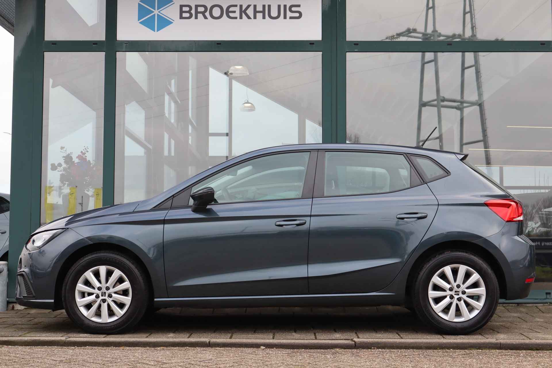 SEAT Ibiza 1.0 EcoTSI Style | Cruise Control | Full-Link | Parkeersensoren | - 2/28