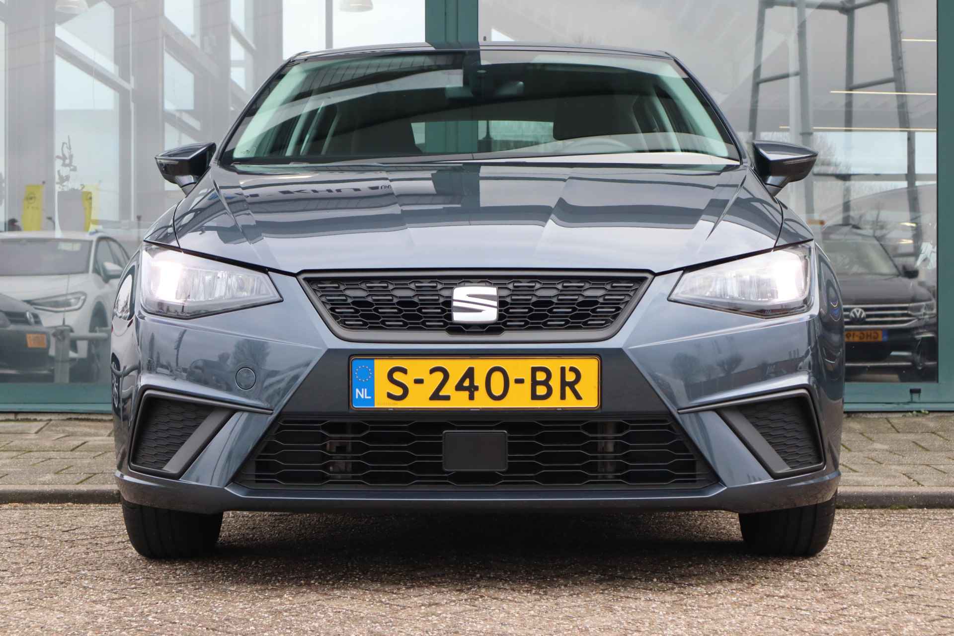 SEAT Ibiza 1.0 EcoTSI Style | Cruise Control | Full-Link | Parkeersensoren | - 10/28