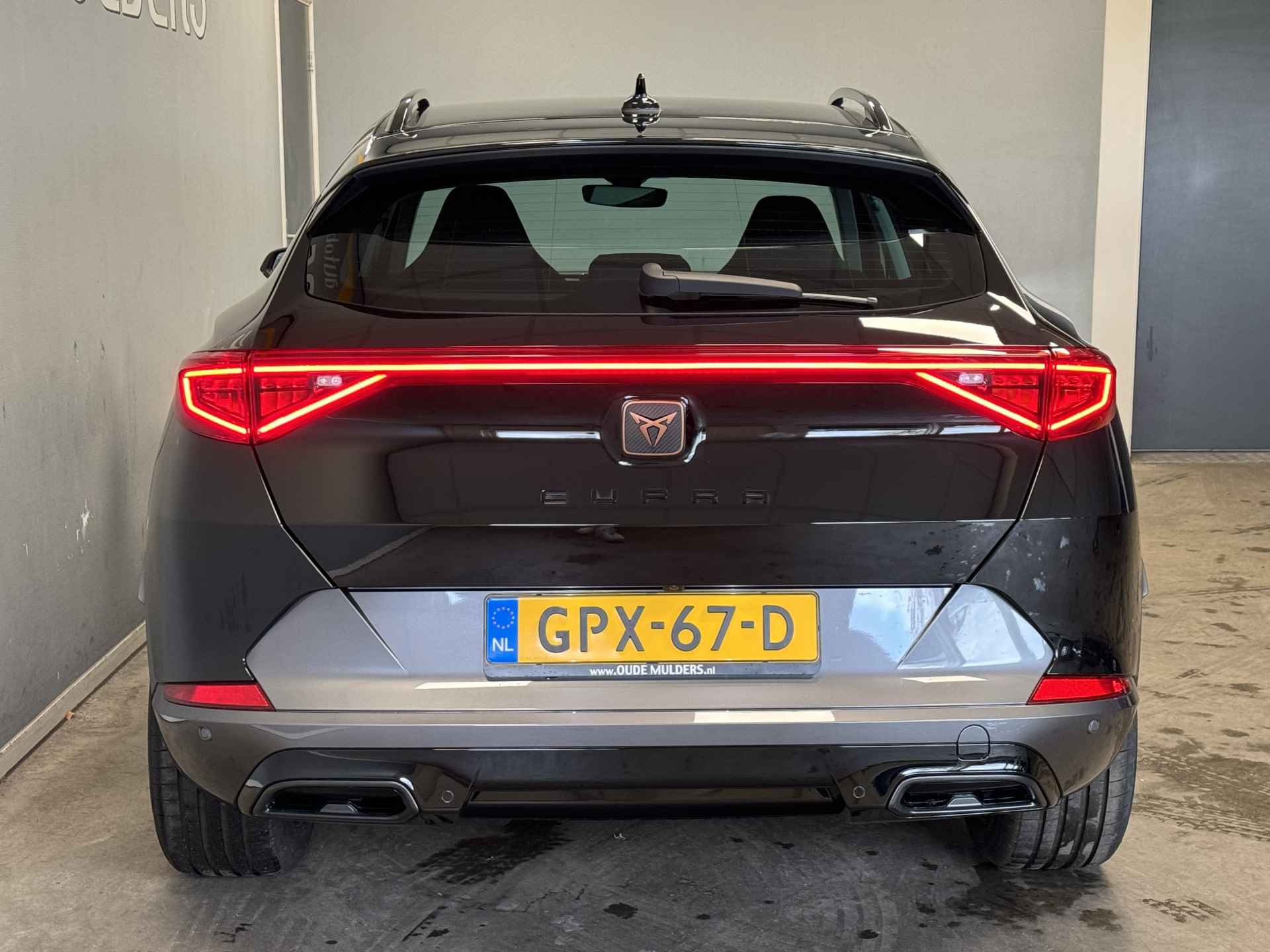 CUPRA Formentor 1.4 e-Hybrid Camera/Stoelverwarming/AdaptieveCruise - 4/36