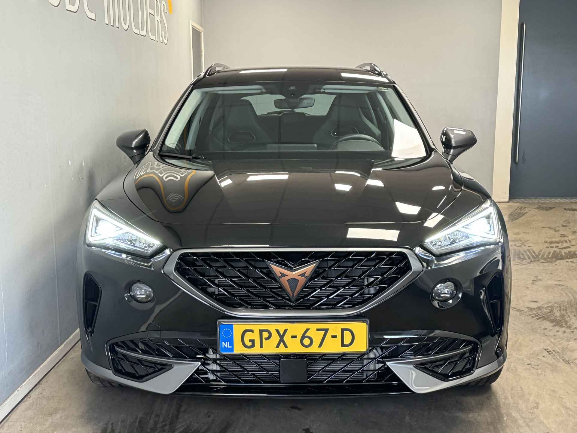 CUPRA Formentor 1.4 e-Hybrid Camera/Stoelverwarming/AdaptieveCruise - 8/36