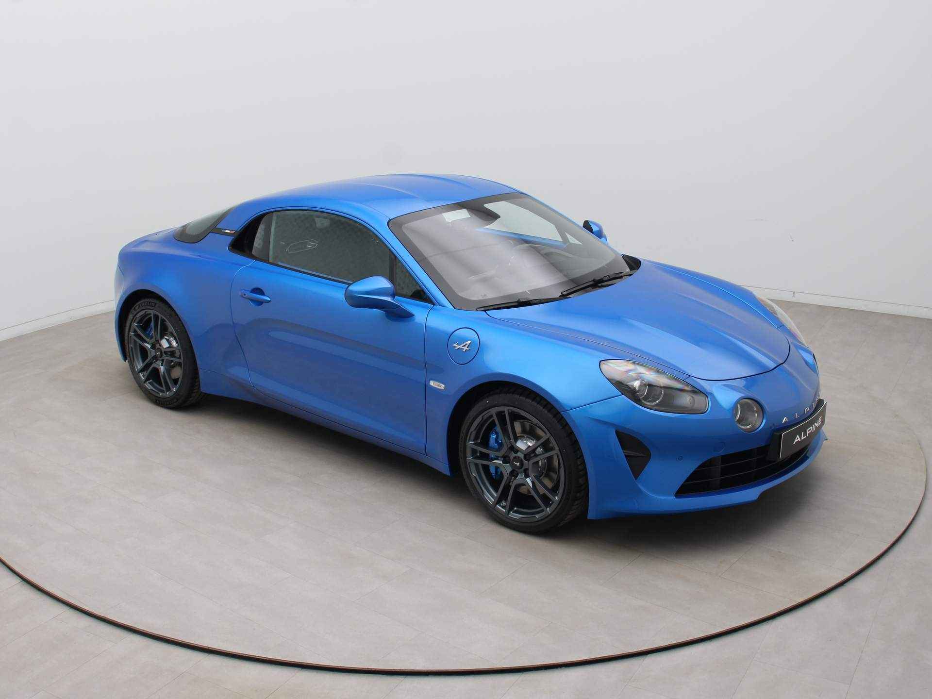 ALPINE A110 300pk Turbo GT Camera | Focal | Leder | Pack microvezel | Sportuitlaat | 18" Fuchs velgen - 12/47