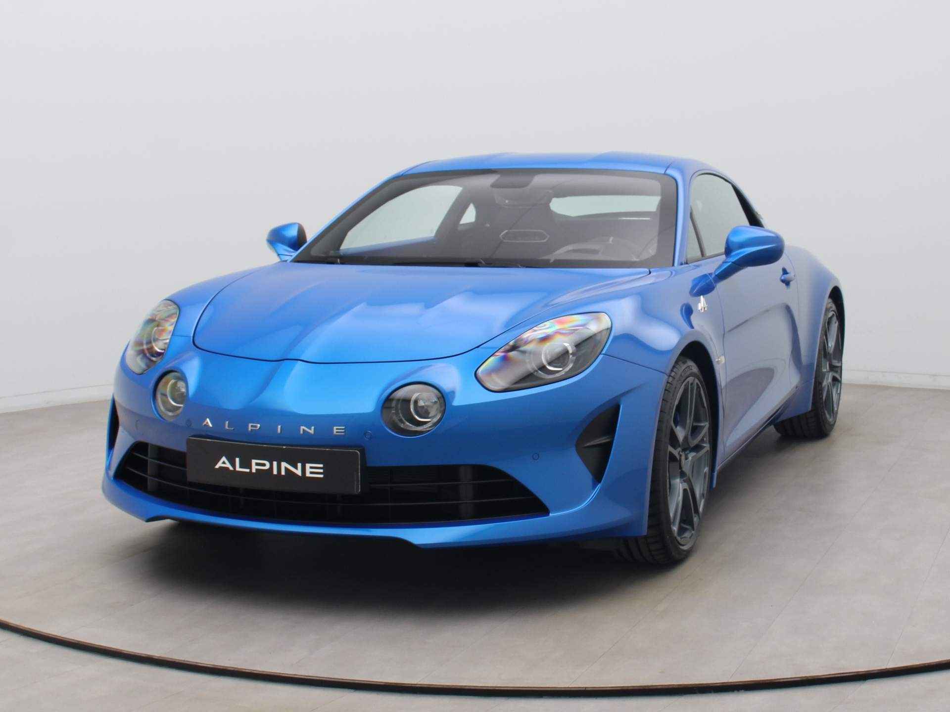 ALPINE A110 300pk Turbo GT Camera | Focal | Leder | Pack microvezel | Sportuitlaat | 18" Fuchs velgen - 19/47