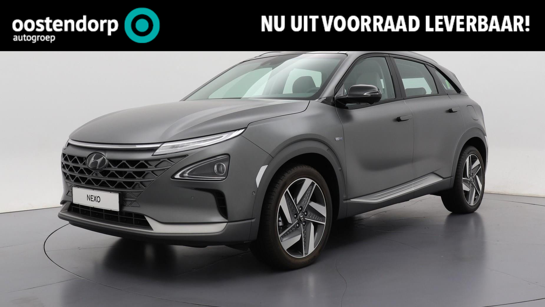 Hyundai NEXO FCEV Plus Pack | Rijklaar! |