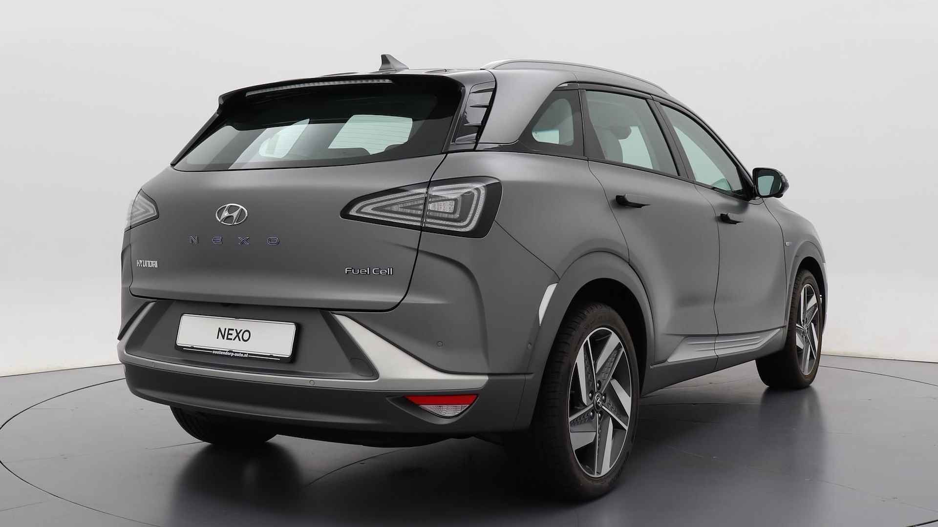 Hyundai NEXO FCEV Plus Pack | Rijklaar! | - 6/49