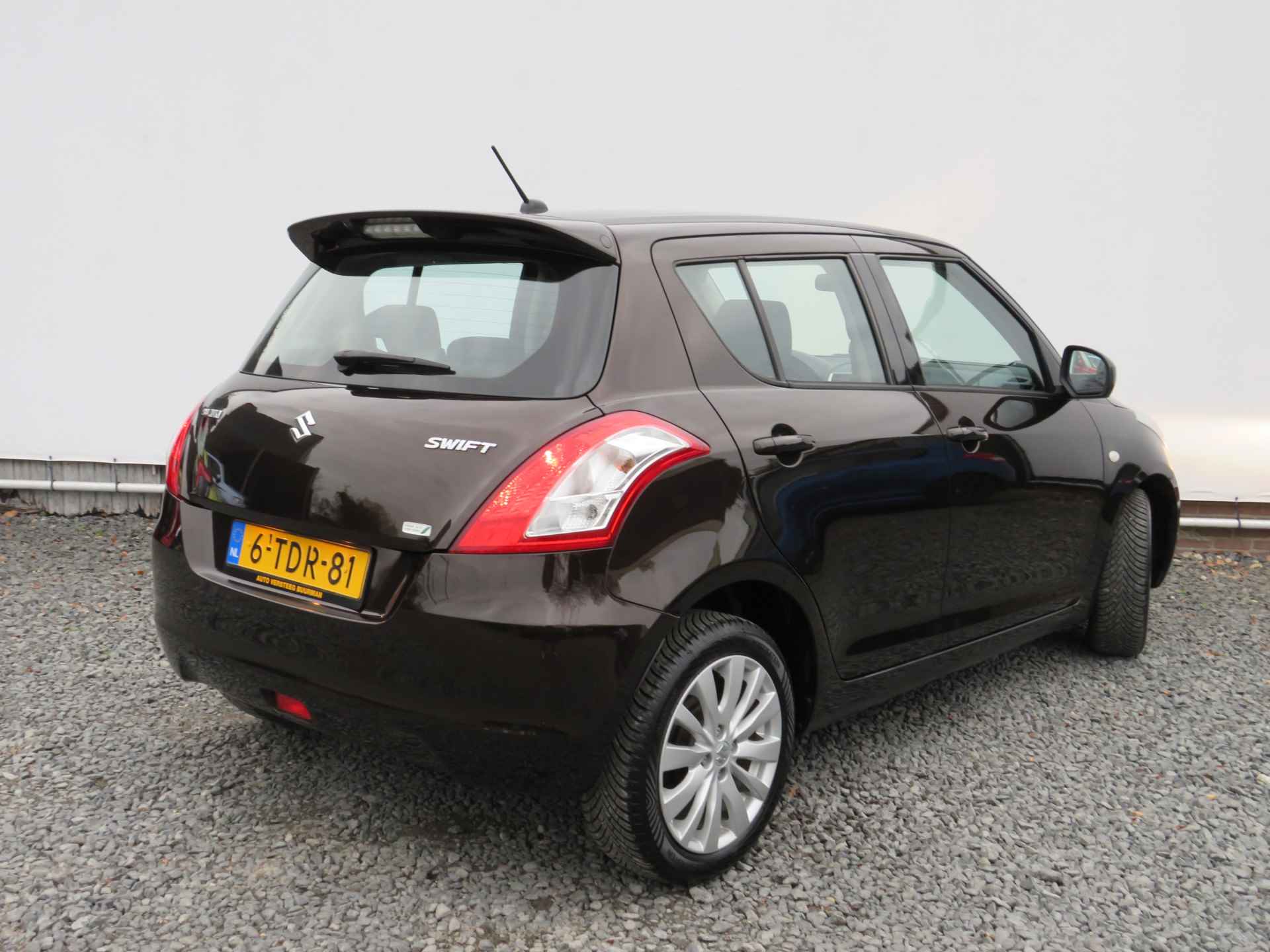 Suzuki Swift 1.2 Bandit EASSS, 2e Eig, Cruise Control, All-Seasons, LM-Velgen, Stoelverw. Goed onderhouden! - 4/28