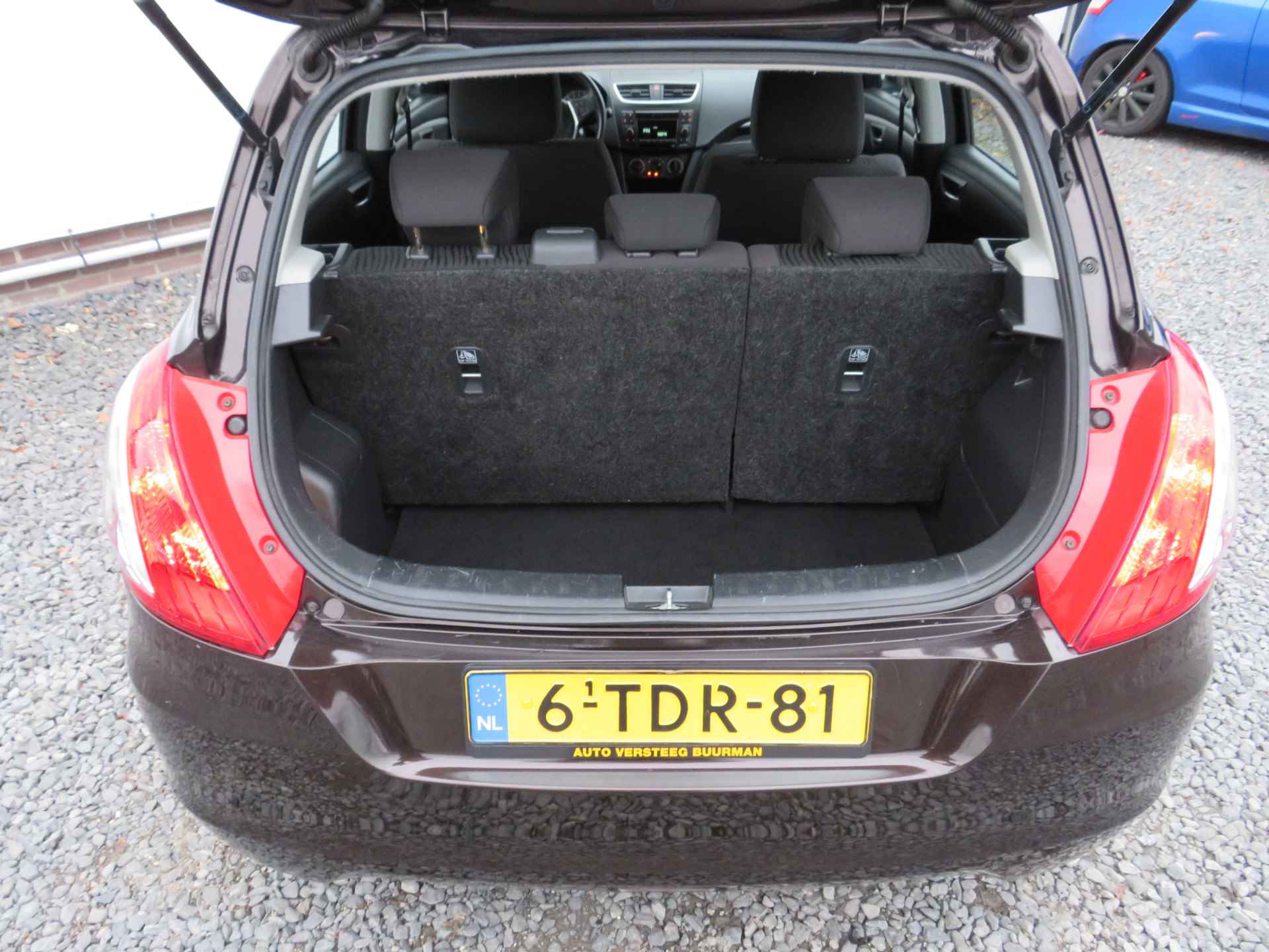 Suzuki Swift 1.2 Bandit EASSS, 2e Eig, Cruise Control, All-Seasons, LM-Velgen, Stoelverw. Goed onderhouden! - 12/28