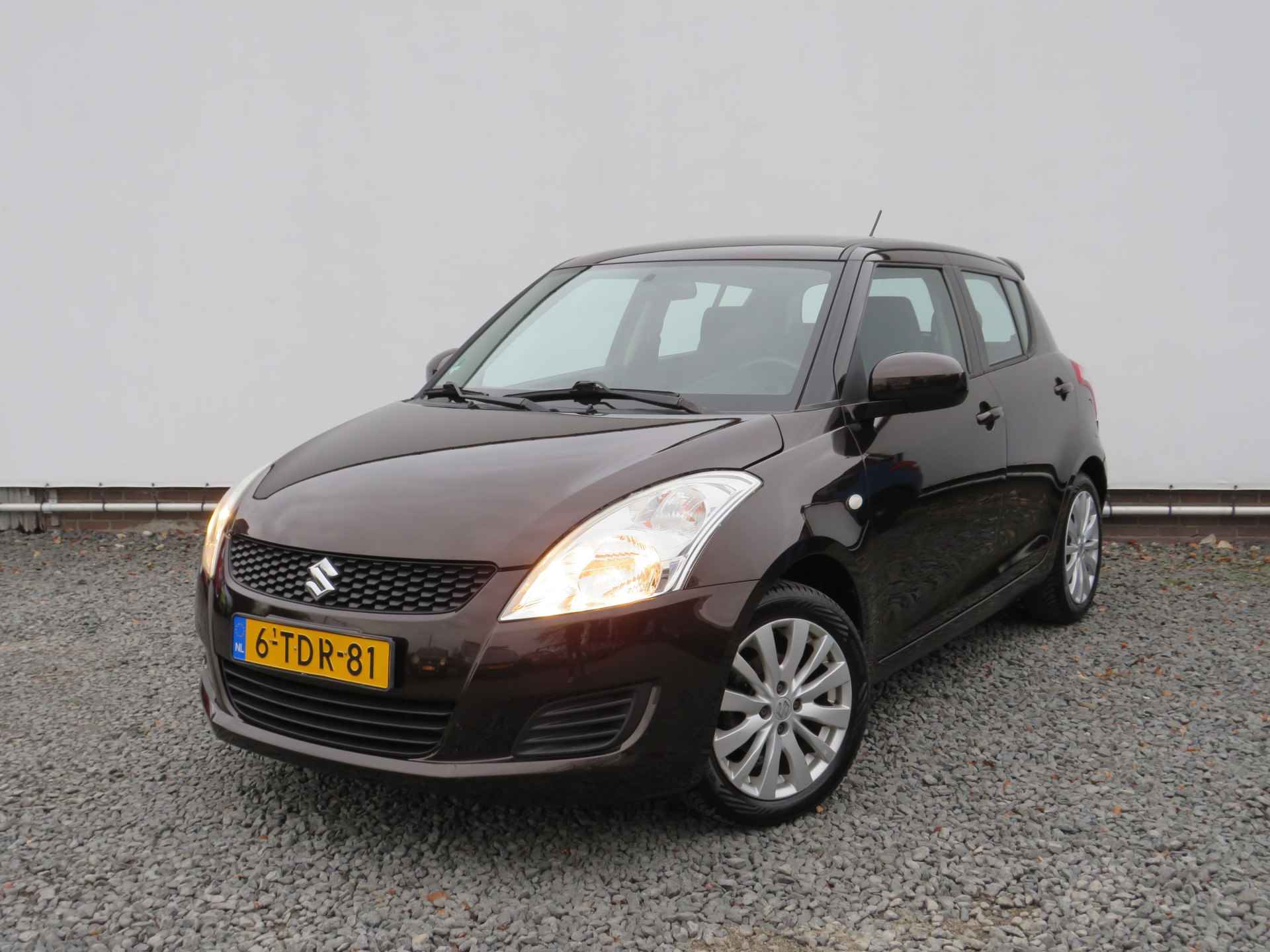 Suzuki Swift 1.2 Bandit EASSS, 2e Eig, Cruise Control, All-Seasons, LM-Velgen, Stoelverw. Goed onderhouden! - 26/28