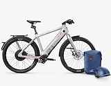 Stromer ST3 Pinion Heren Grey L 2024