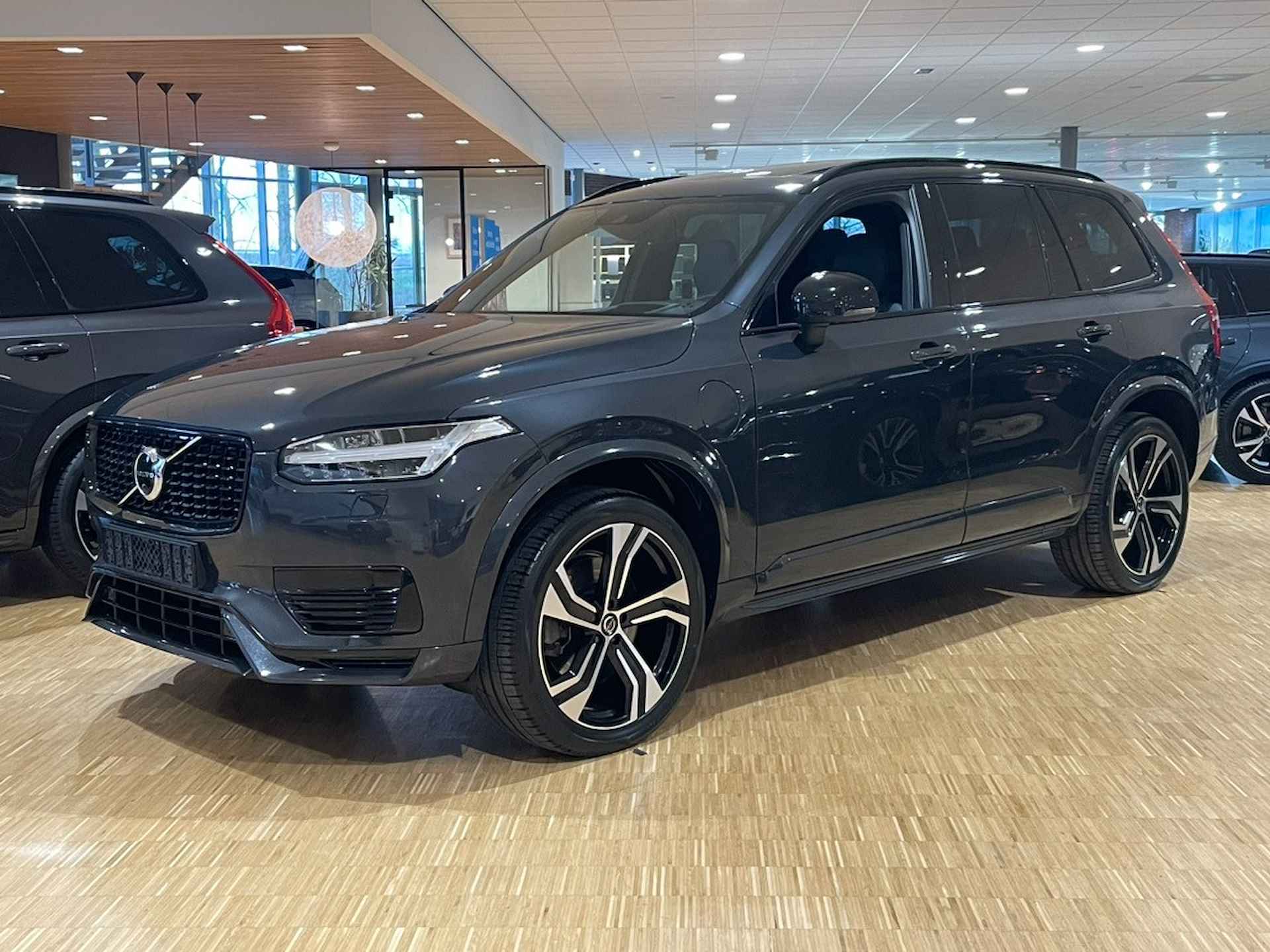 Volvo XC90 BOVAG 40-Puntencheck