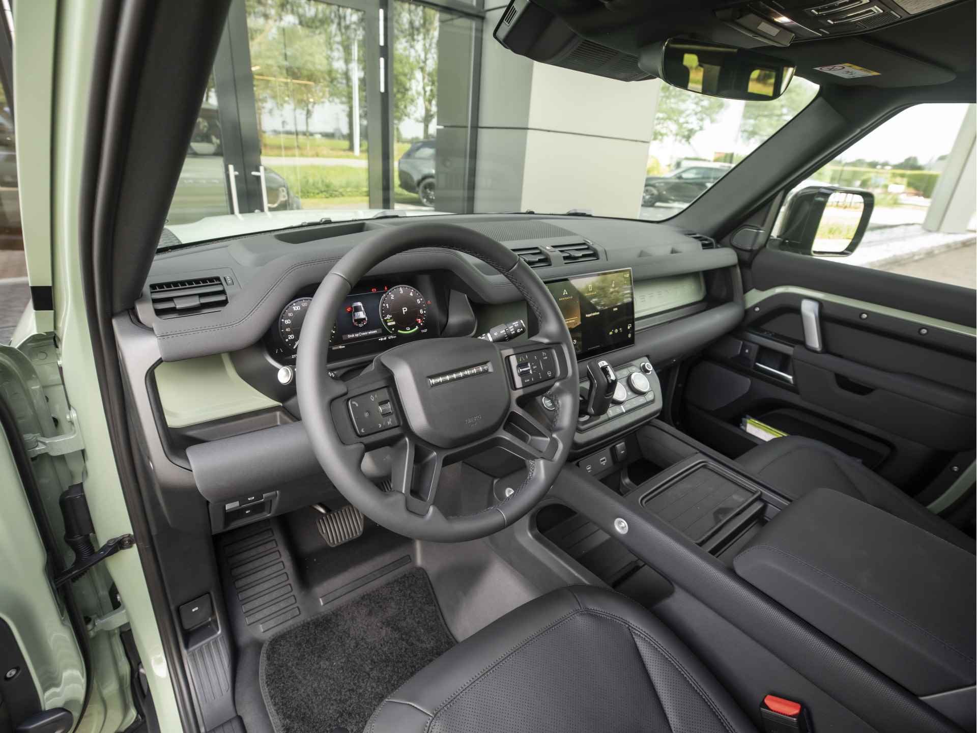 Land Rover Defender P400e 110 75th Limited Edition AWD | NIEUW - Direct Leverbaar | Head-Up Display | Elektr. Trekhaak | - 5/64
