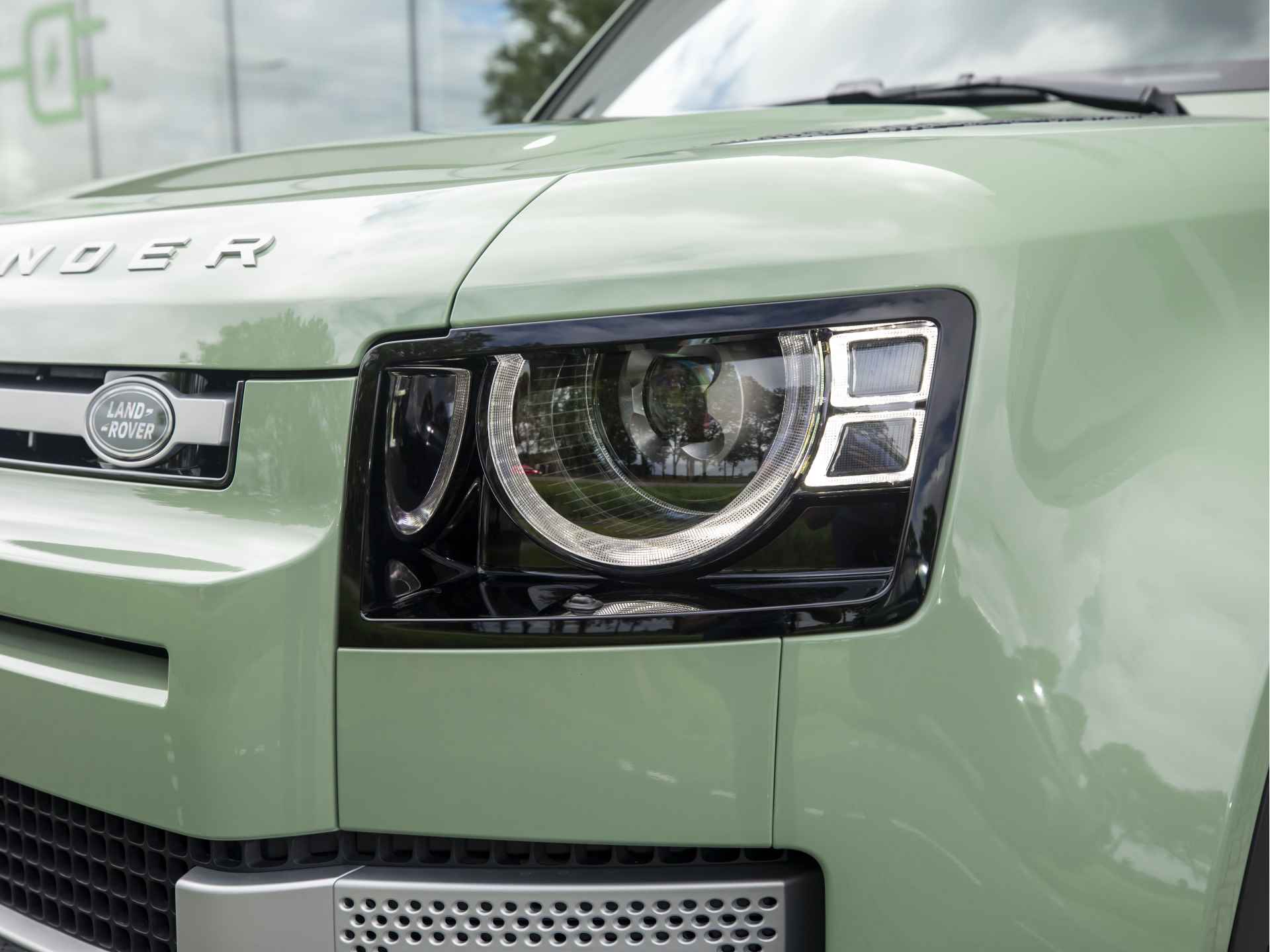 Land Rover Defender P400e 110 75th Limited Edition AWD | NIEUW - Direct Leverbaar | Head-Up Display | Elektr. Trekhaak | - 27/64
