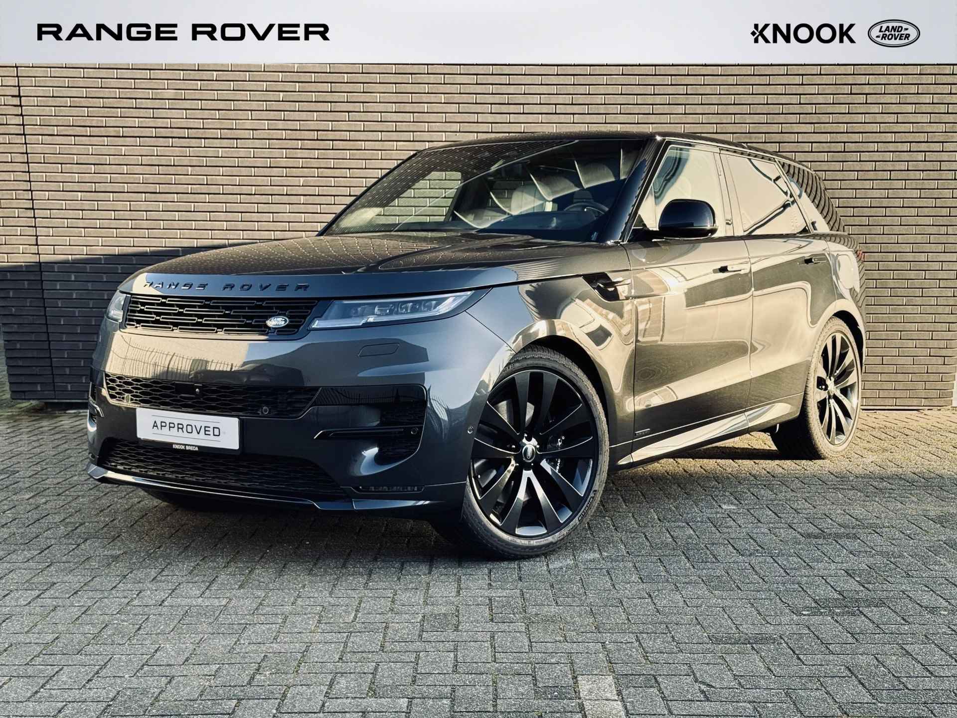 Land Rover Range Rover Sport BOVAG 40-Puntencheck