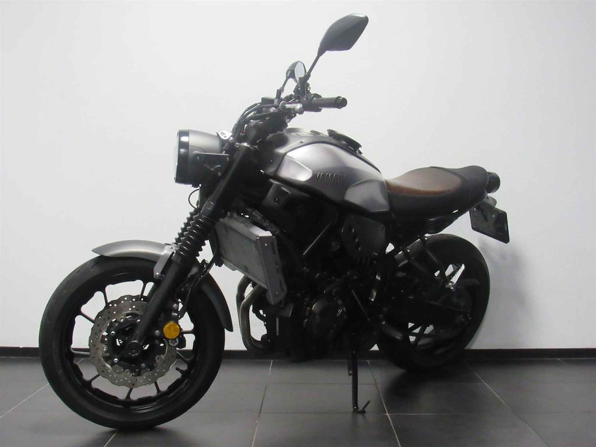 Yamaha XSR 700 ABS - 3/14