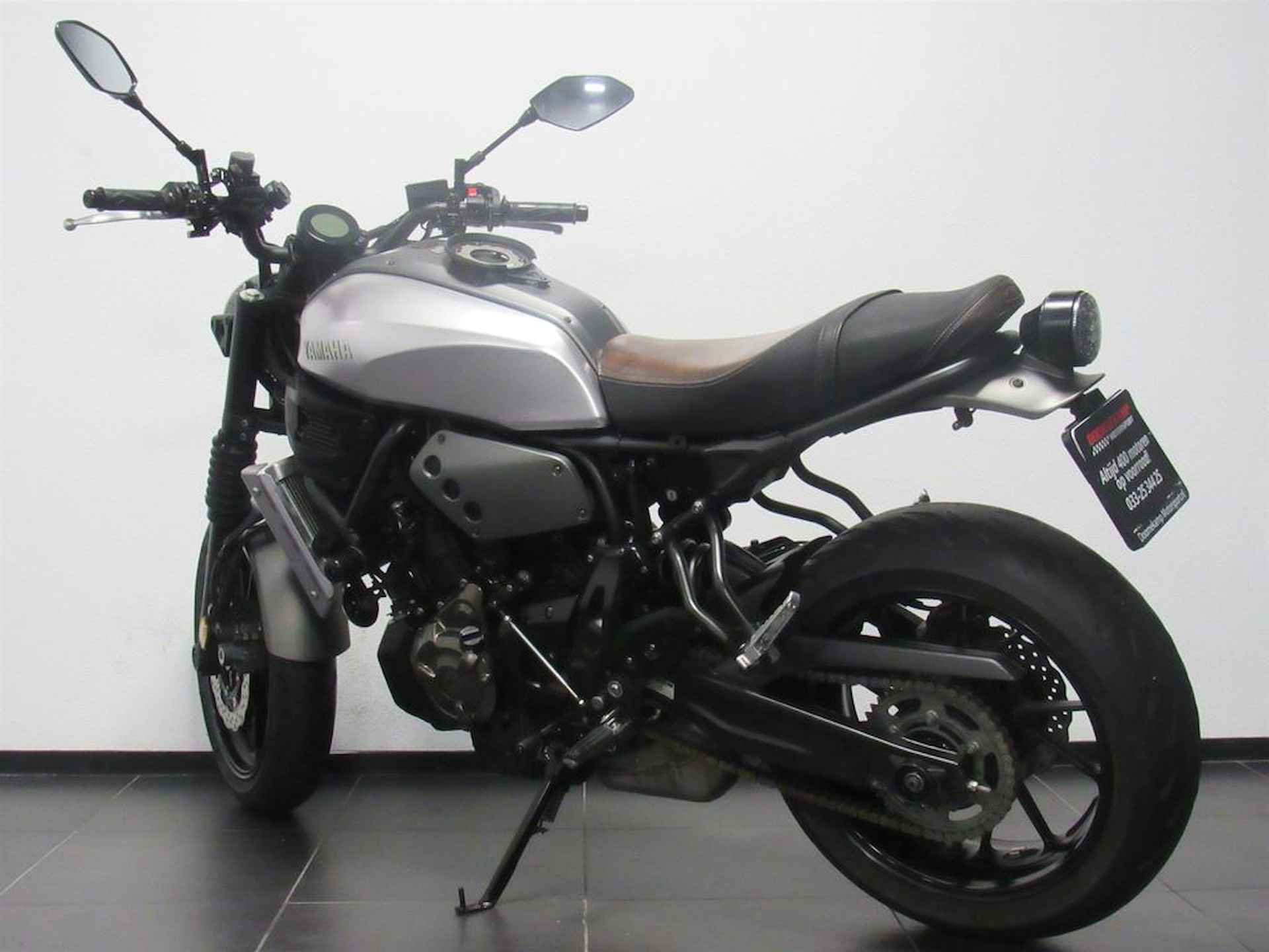 Yamaha XSR 700 ABS - 5/14