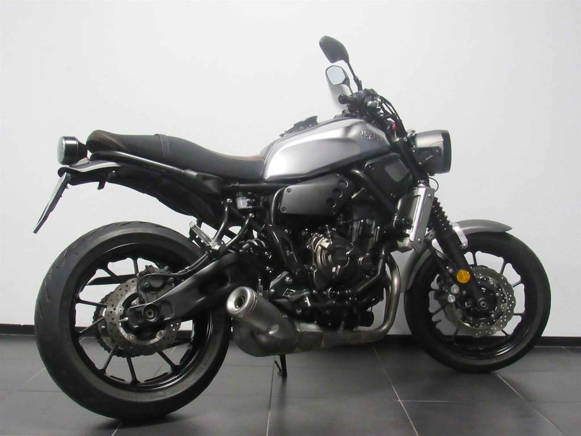 Yamaha XSR 700 ABS - 6/14