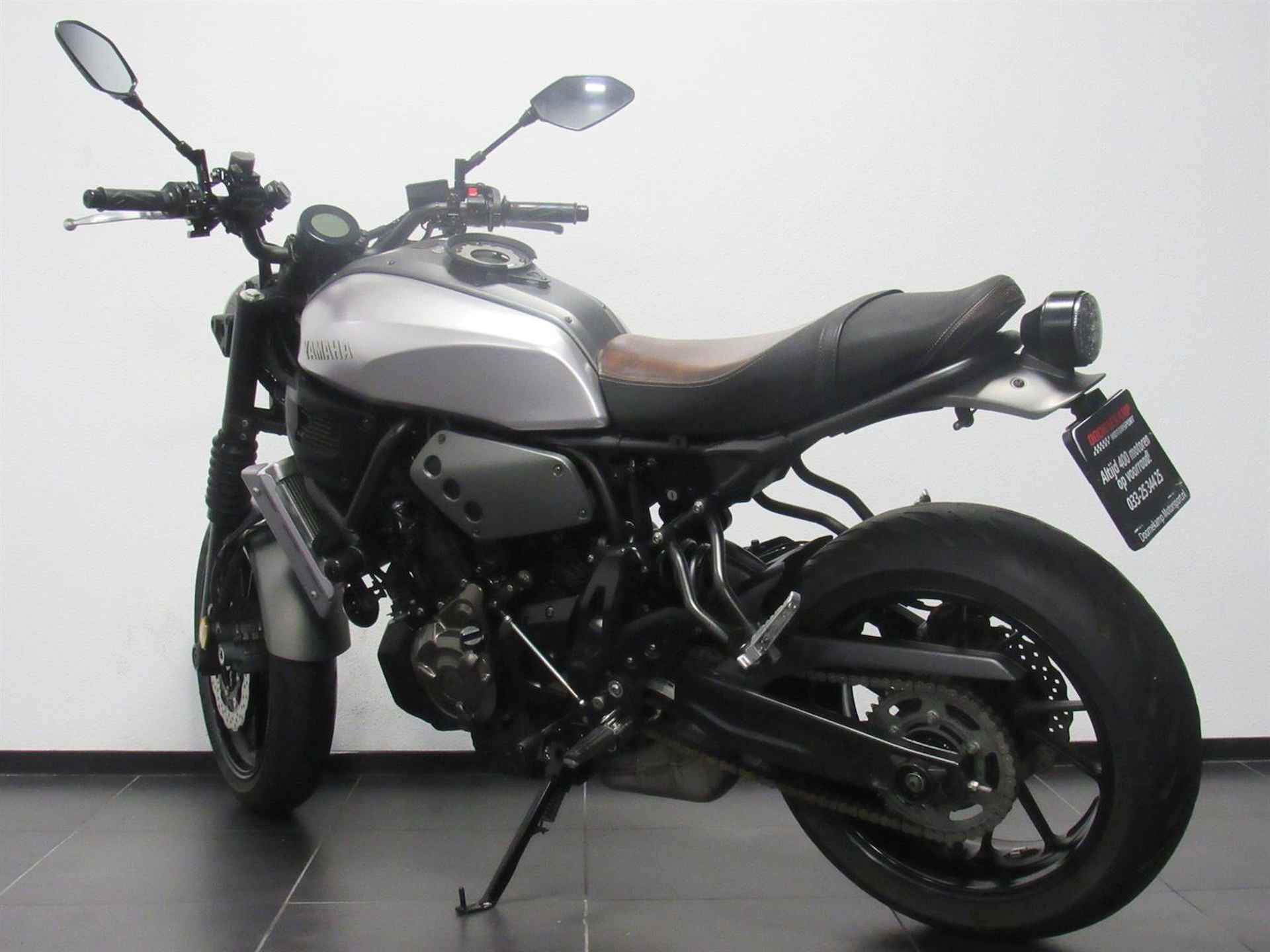 Yamaha XSR 700 ABS - 2016 - 5/14