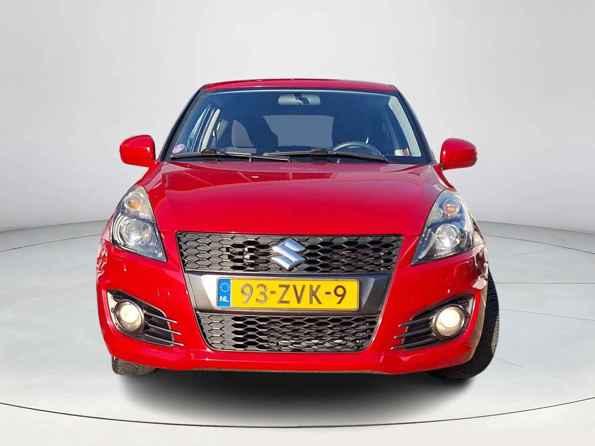 Suzuki Swift 1.6 Sport | Rijklaarprijs! | Top uitvoering! | Trekhaak | LM Velgen | Airco | | Inclusief 12 mnd Bovag-Garantie! | - 9/31