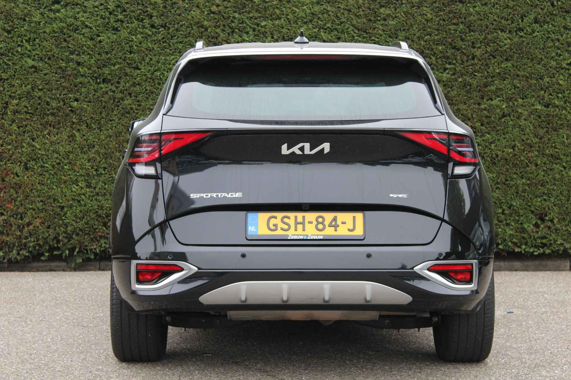 Kia Sportage 1.6 T-GDi Plug-in Hybrid AWD GT-Line | Dodehoekcamera | PHEV - 4/27