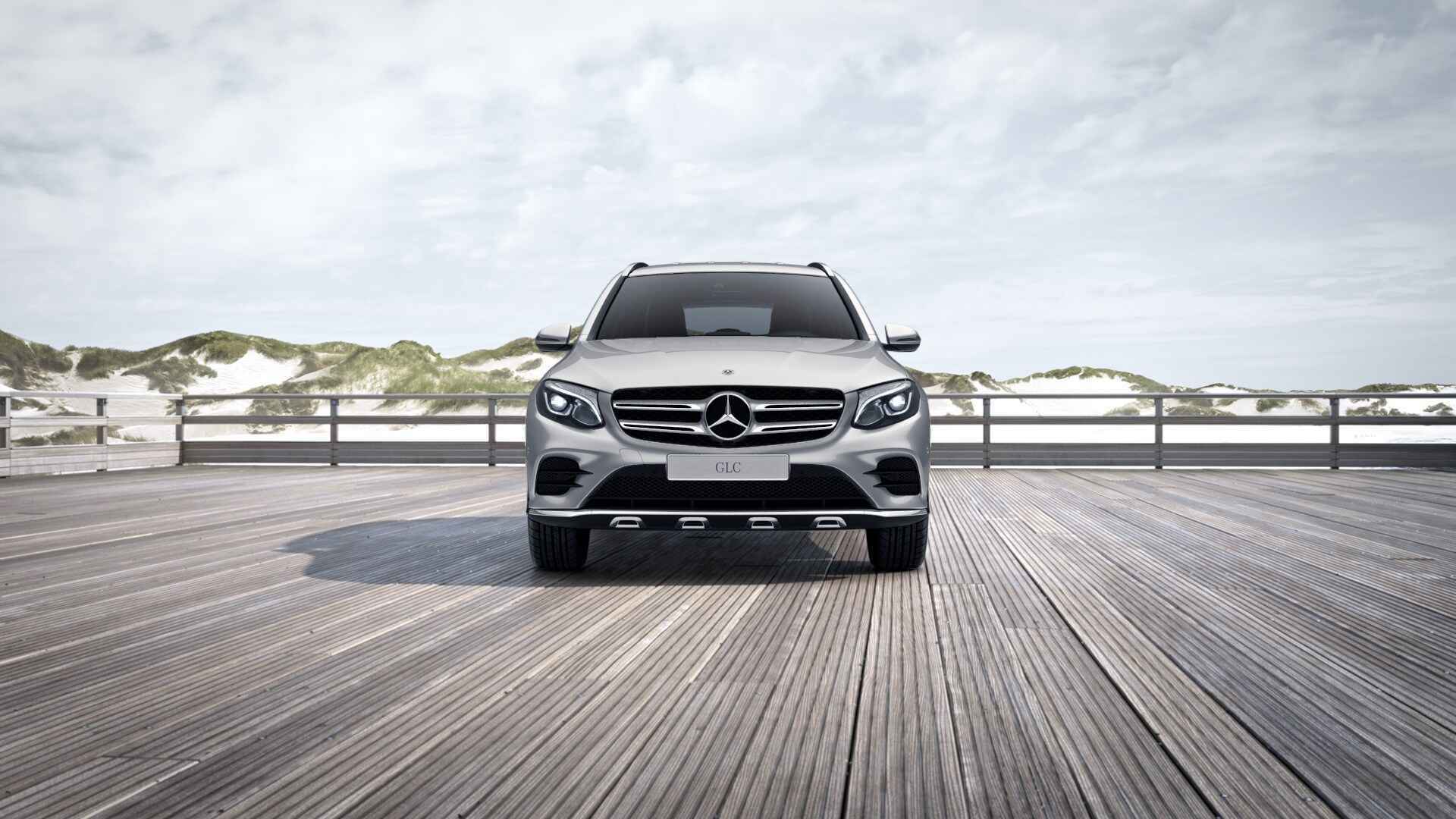 Mercedes-Benz GLC-klasse 250 4MATIC Premium Plus | AMG | Trekhaak | AGILITY CONTROL-onderstel | Stoelverwarming | - 5/14