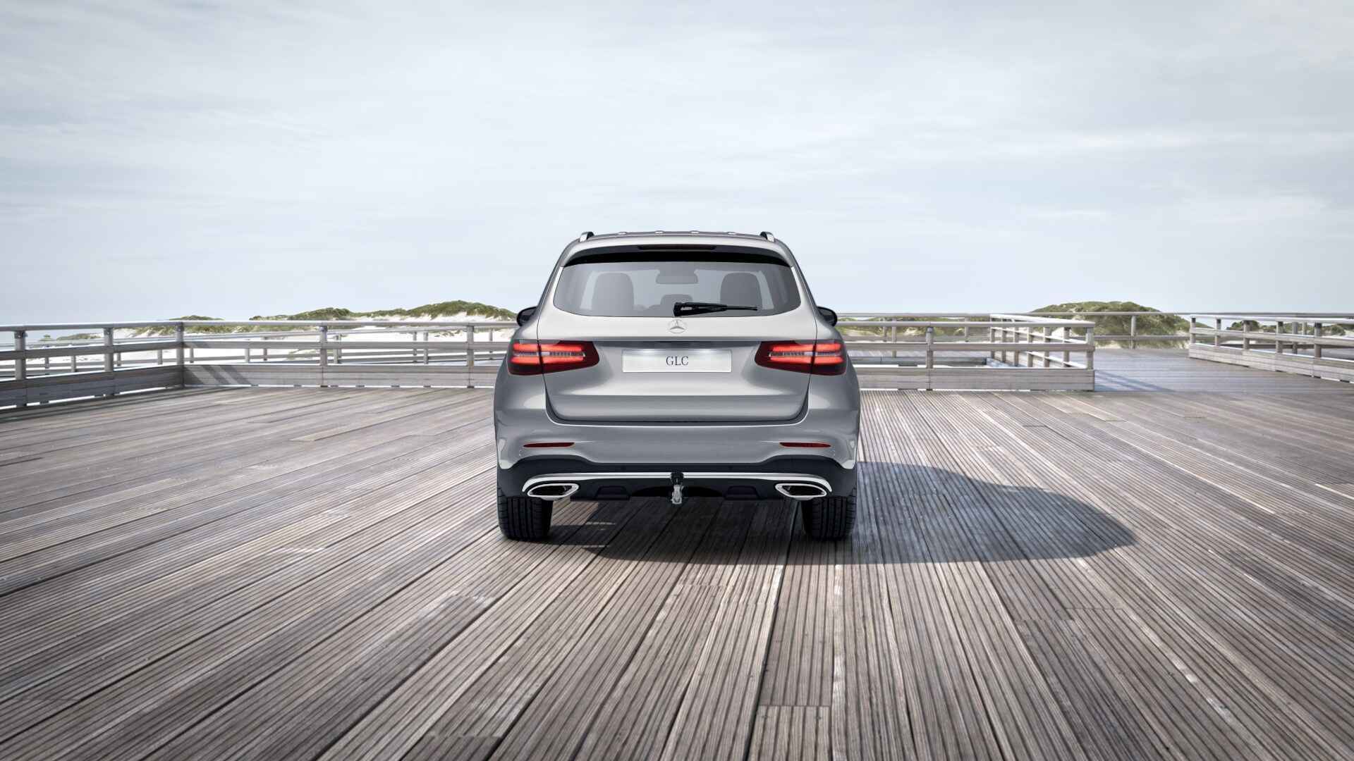 Mercedes-Benz GLC-klasse 250 4MATIC Premium Plus | AMG | Trekhaak | AGILITY CONTROL-onderstel | Stoelverwarming | - 11/14