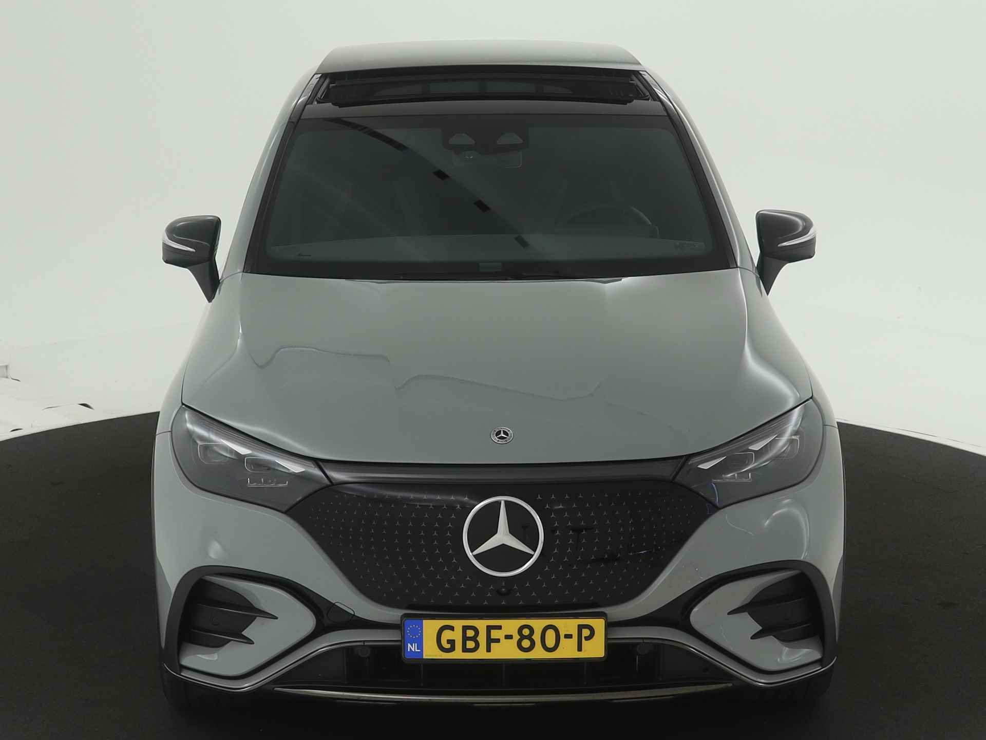 Mercedes-Benz EQE SUV 350+ Sport Edition 96 kWh | Trekhaak met Aanhangwagenassistent | Nightpakket | Premium pakket | Rijassistentiepakket Plus | Burmester® 3D-surround sound system | Memorypakket | KEYLESS GO-comfortpakket | - 23/40