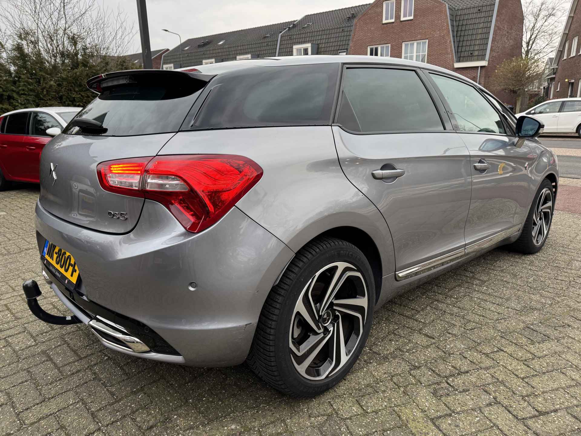 DS DS 5 1.6 THP 165pk Performance Line Aut. Pano | Trekhaak | NL auto - 7/39