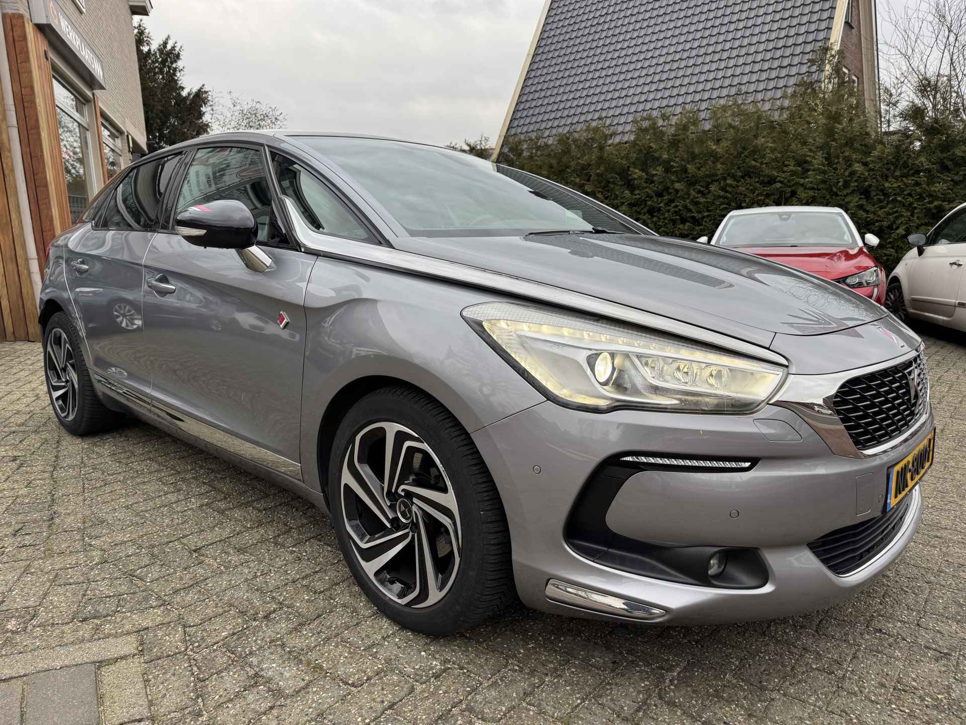 DS DS 5 1.6 THP 165pk Performance Line Aut. Pano | Trekhaak | NL auto - 31/39