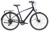 TREK Verve 2 Equipped MULSANNE BLUE XL 55cm XL 2025