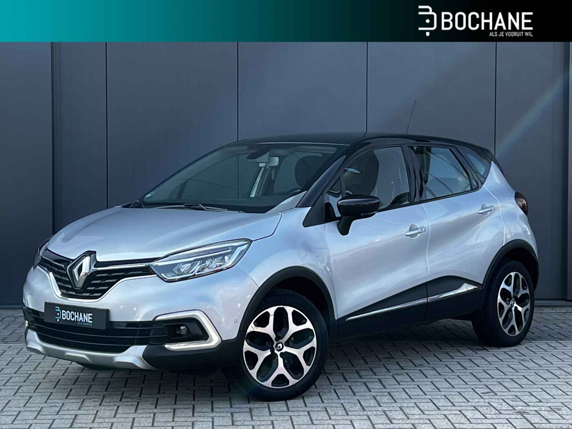 Renault Captur BOVAG 40-Puntencheck