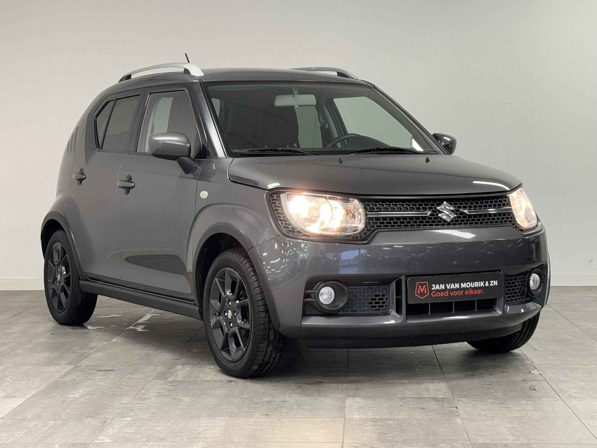 Suzuki Ignis 1.2 Select Intro | Navigatie | Trekhaak - 3/41