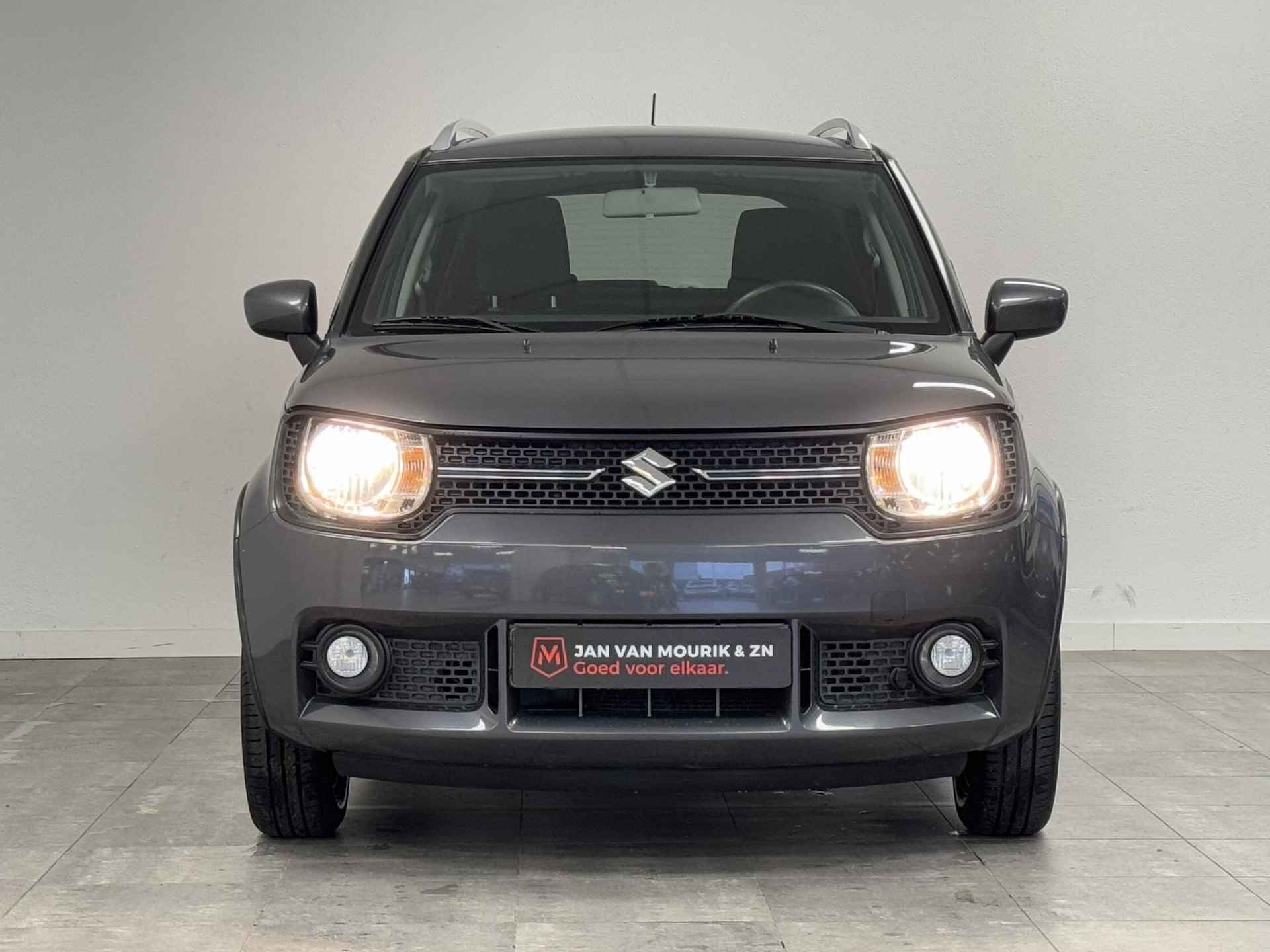 Suzuki Ignis 1.2 Select Intro | Navigatie | Trekhaak - 4/41