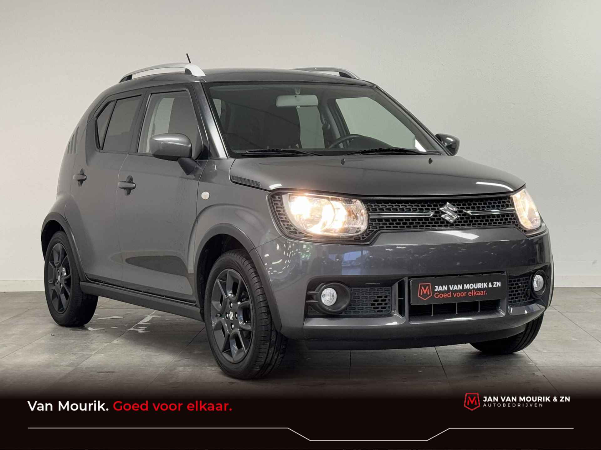 Suzuki Ignis 1.2 Select Intro | Navigatie | Trekhaak | Stoelverwarming |