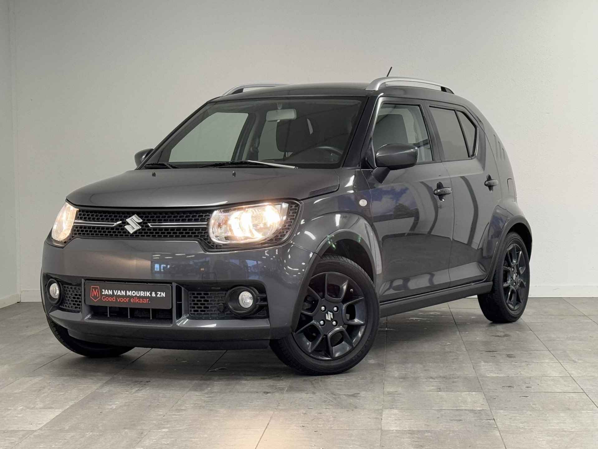 Suzuki Ignis 1.2 Select Intro | Navigatie | Trekhaak | Stoelverwarming | - 3/41