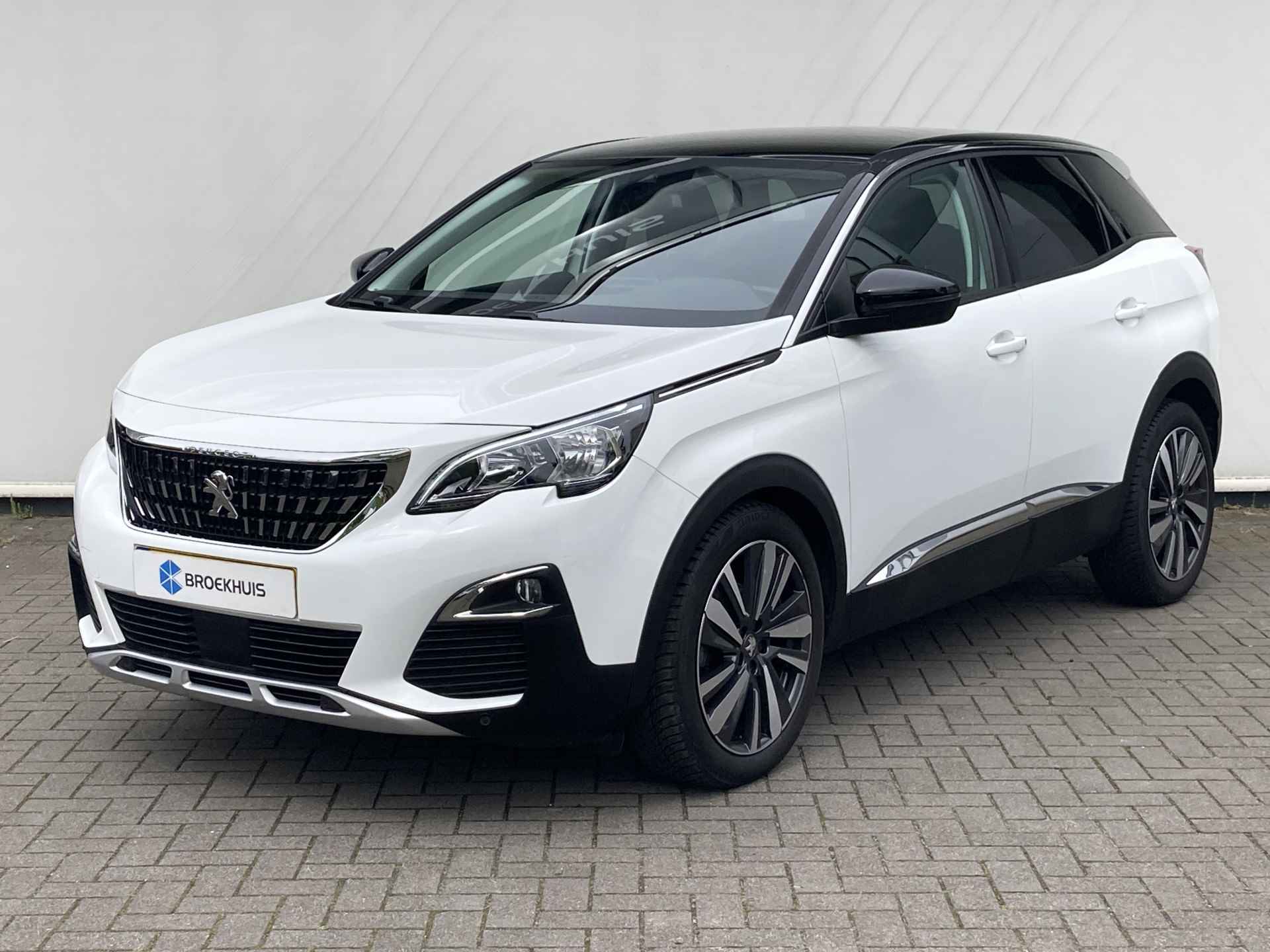 Peugeot 3008 BOVAG 40-Puntencheck