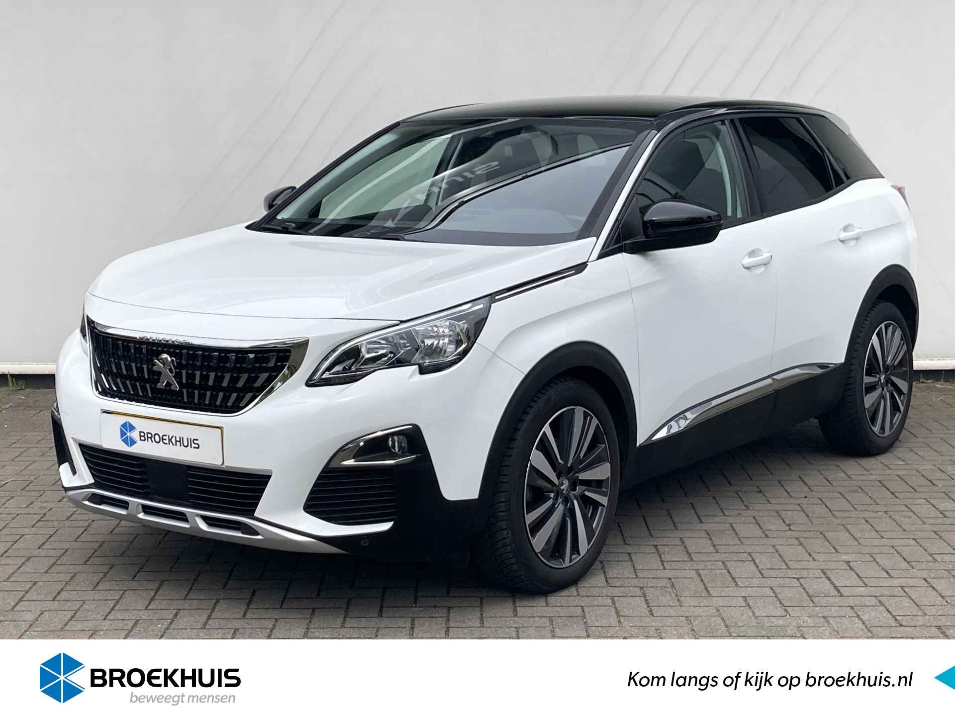 Peugeot 3008 BOVAG 40-Puntencheck