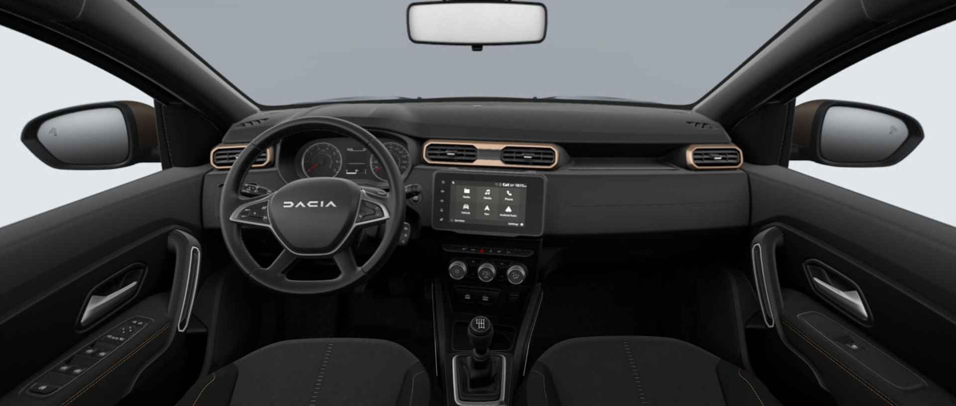 Dacia Duster 1.3 TCe 130 Extreme | Navigatie | 360 camara | LM velgen | Trekhaak | Sidesteps | | Demonstratieauto, levering in overleg | - 3/11
