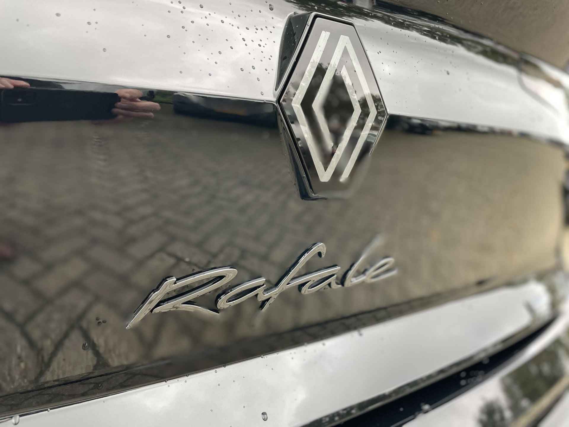 Renault Rafale 1.2 E-Tech Hybrid 200 esprit Alpine UIT VOORRAAD LEVERBAAR - 5/23