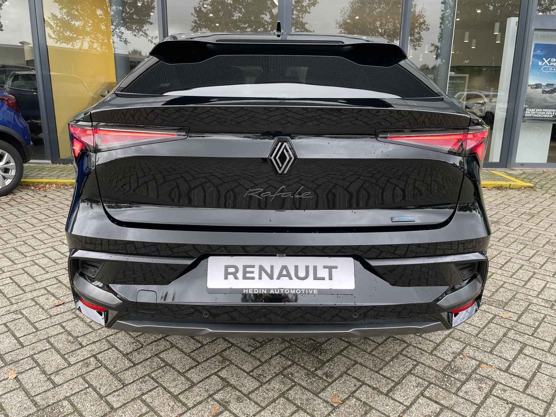 Renault Rafale 1.2 E-Tech Hybrid 200 esprit Alpine UIT VOORRAAD LEVERBAAR - 7/23