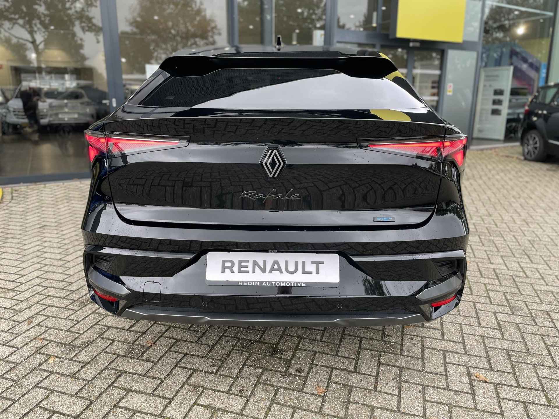 Renault Rafale 1.2 E-Tech Hybrid 200 esprit Alpine UIT VOORRAAD LEVERBAAR - 17/23