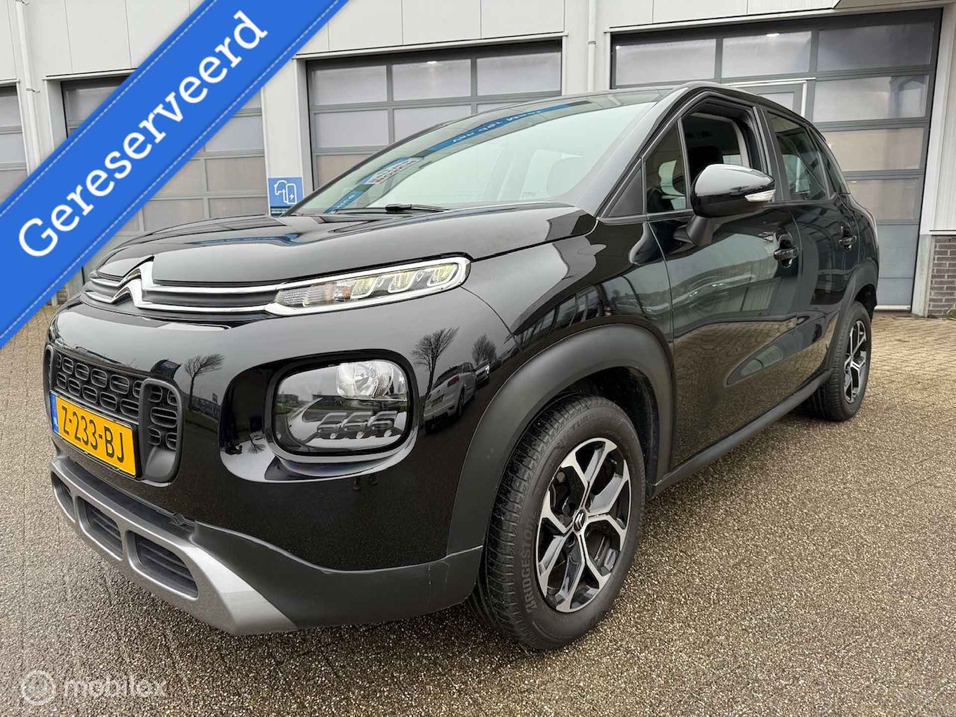 CITROEN C3 AIRCROSS 110 PK LIVE 12 MND BOVAG RIJKLAAR PRIJS