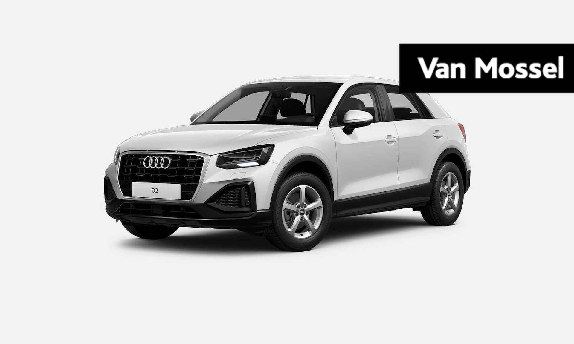 Audi Q2 BOVAG 40-Puntencheck