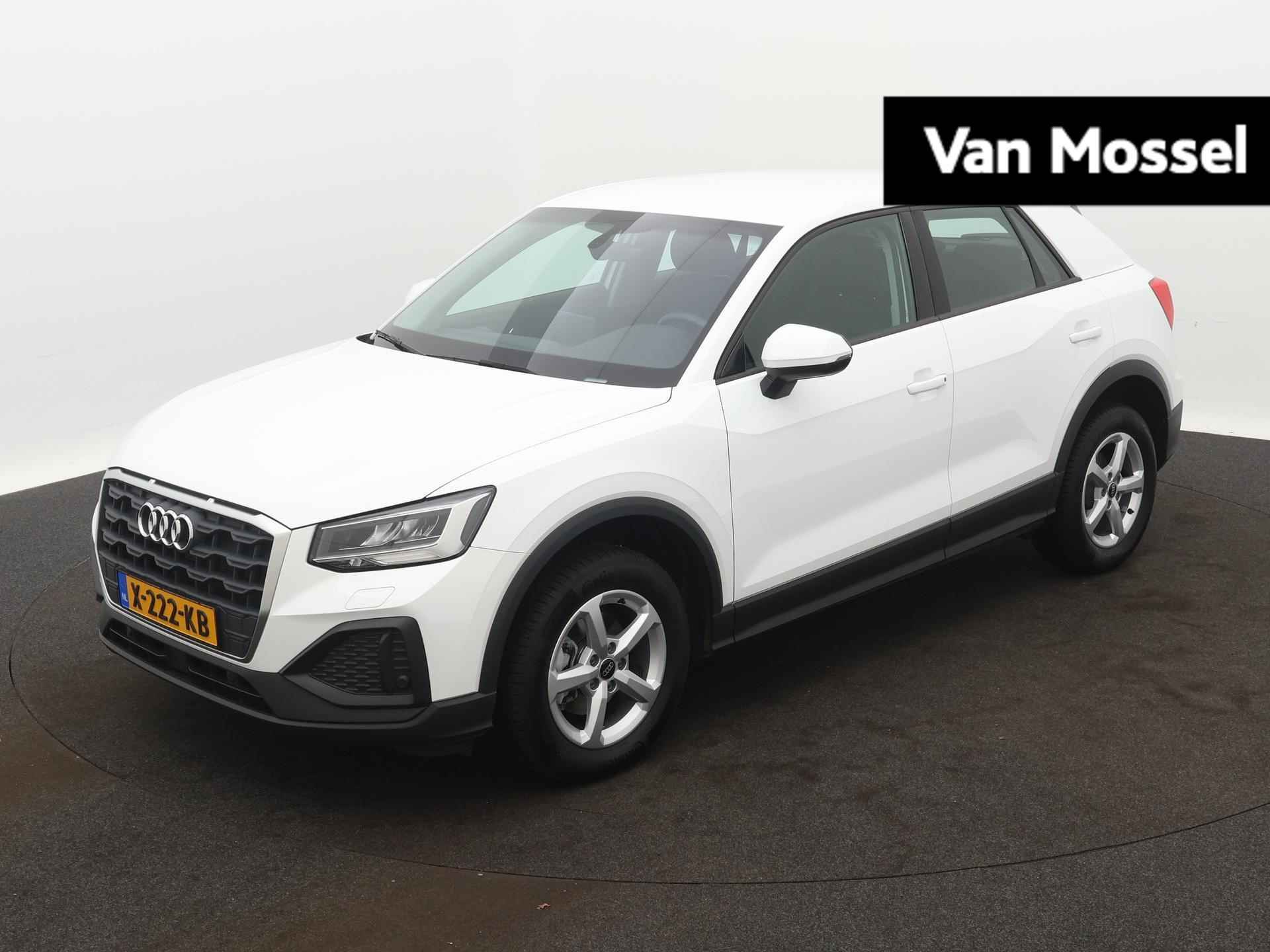 Audi Q2 BOVAG 40-Puntencheck