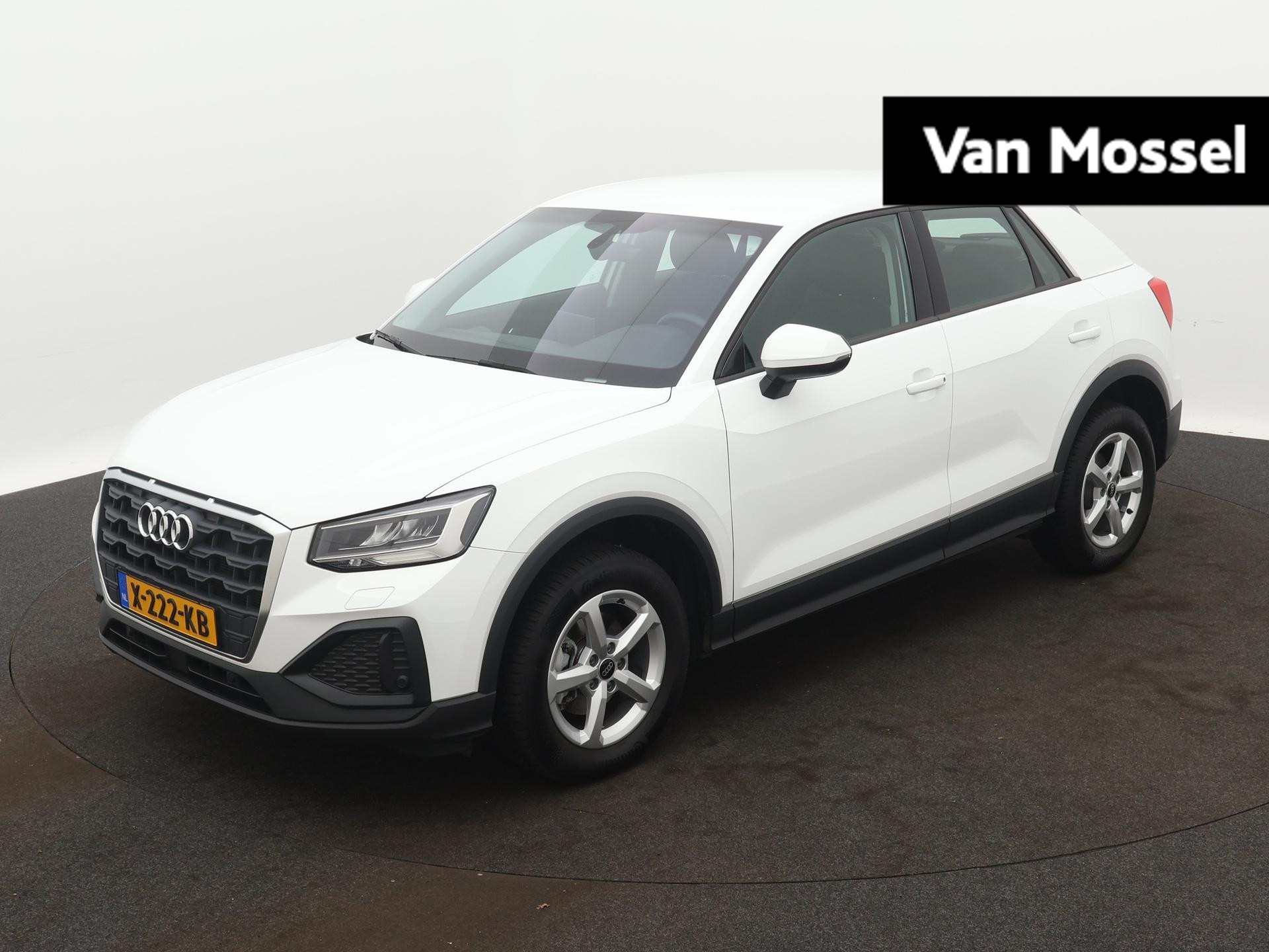 Audi Q2 30 TFSI Pro Line 110 PK | Apple Carplay | Cruise Control | Parkeersensoren | Lichtmetalen velgen | LED | Climate Control |