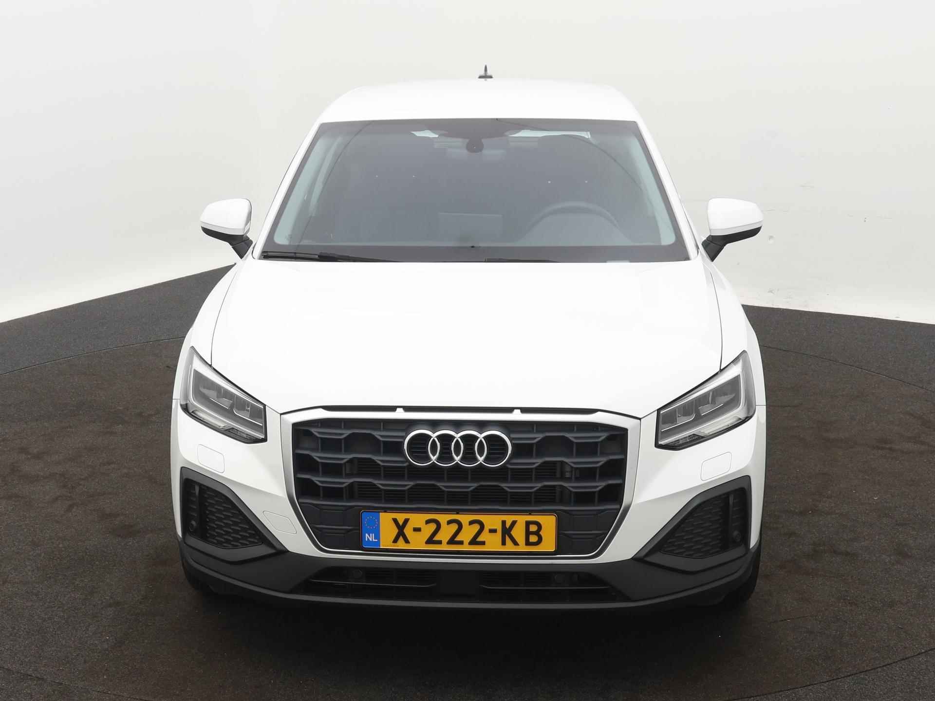 Audi Q2 30 TFSI Pro Line 110 PK | Apple Carplay | Cruise Control | Parkeersensoren | Lichtmetalen velgen | LED | Climate Control | - 2/25